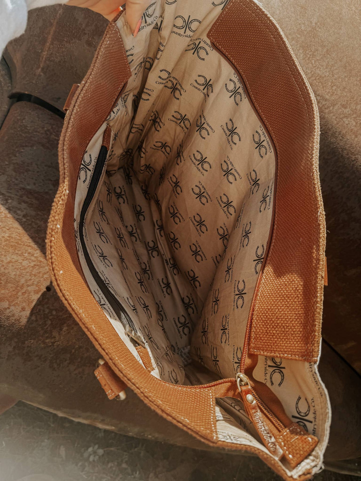 Durango Carry All Bag Overnight bag, Computer Bag Weekender