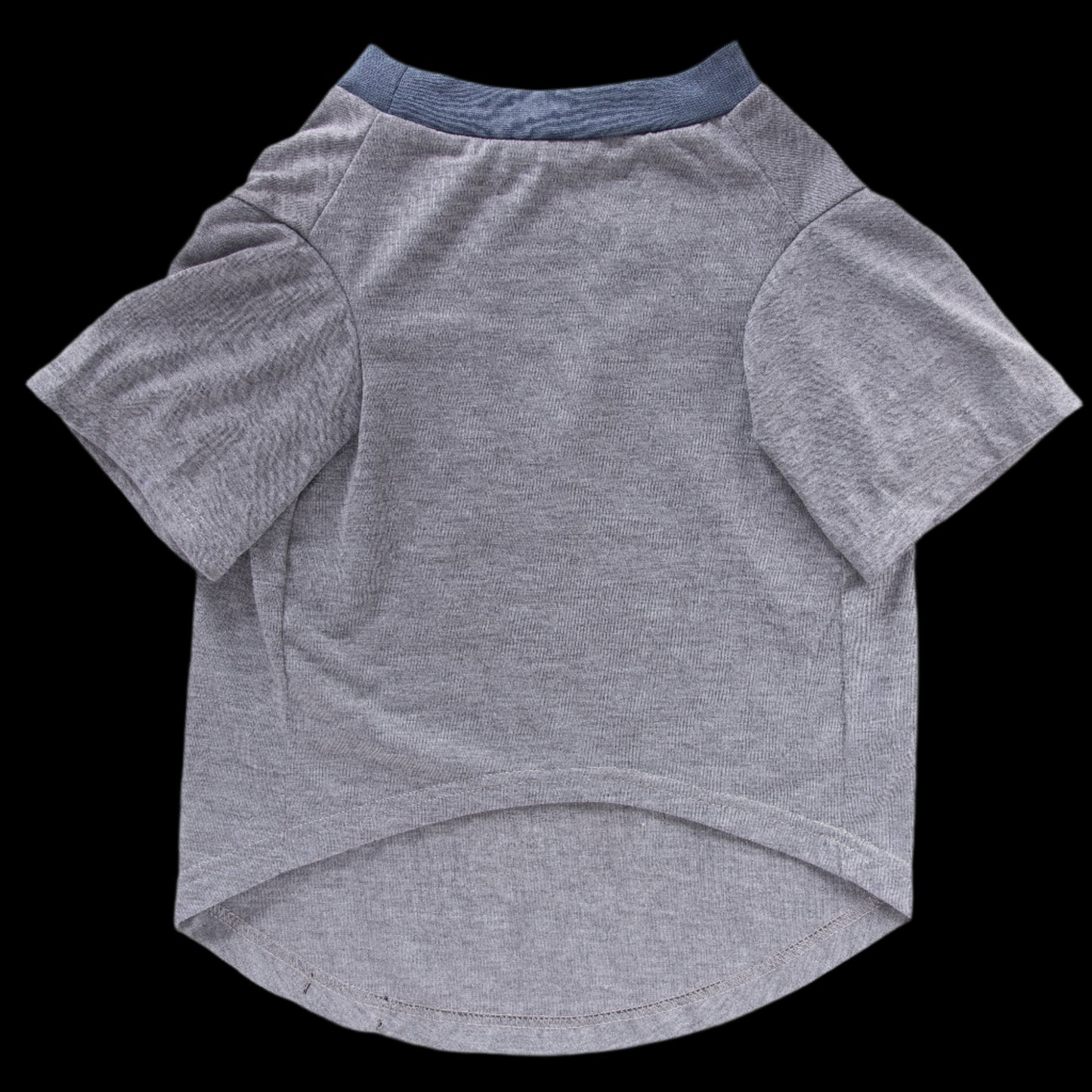 Wrangler Logo Graphic Tee Heather Grey