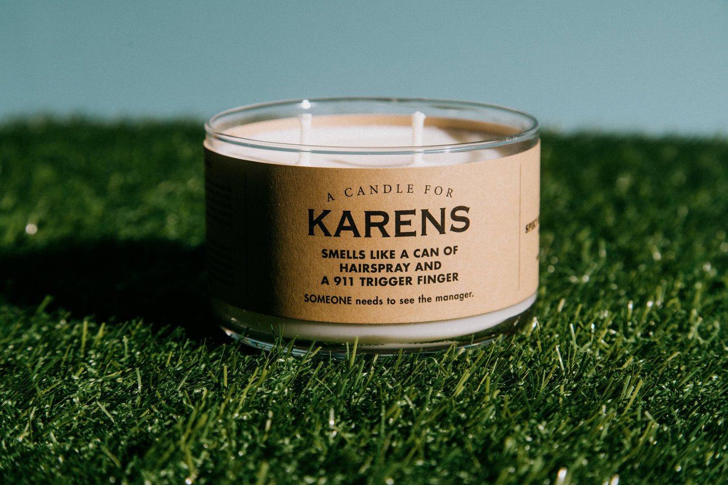 A Candle for Karens | Funny Candle