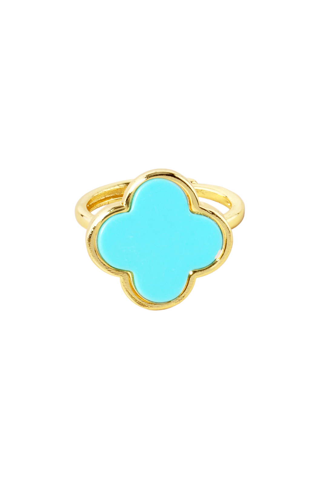 Lucky YOU Lucky Clover Ring