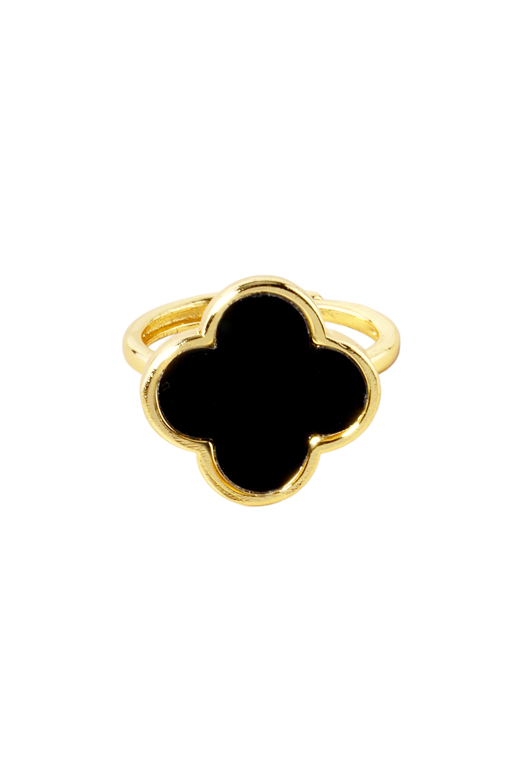 Lucky YOU Lucky Clover Ring
