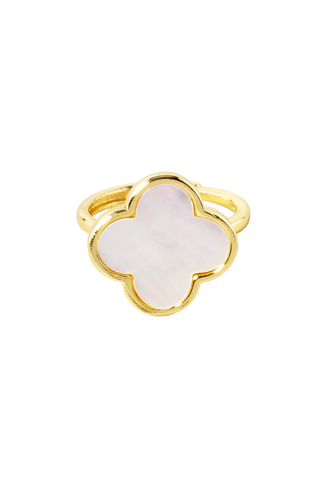 Lucky YOU Lucky Clover Ring
