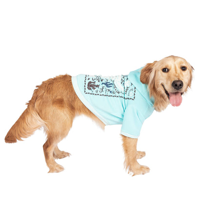 Wrangler Desert Poster T