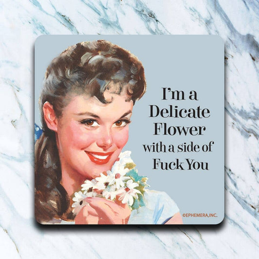 Delicate Flower