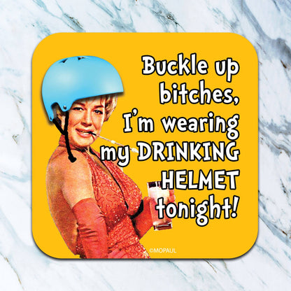 Drinking Helmet