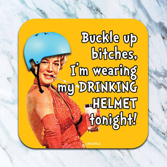 Drinking Helmet