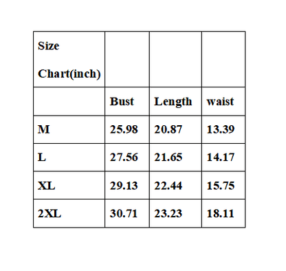Essential Basic Rib Tank