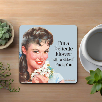Delicate Flower