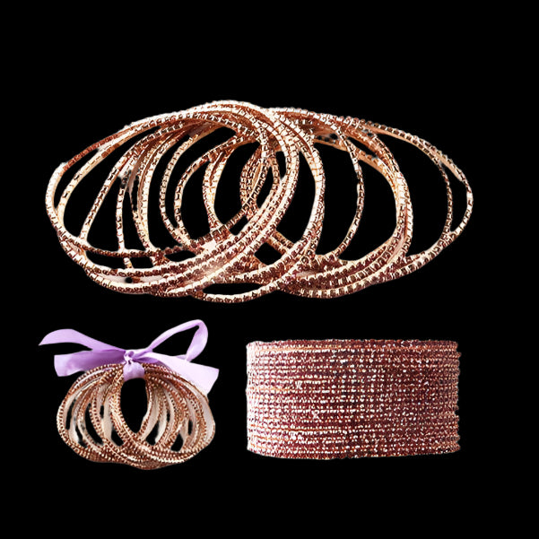 Rhinestone Stretch Bracelet