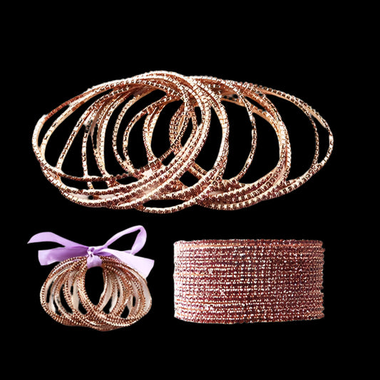 Rhinestone Stretch Bracelet