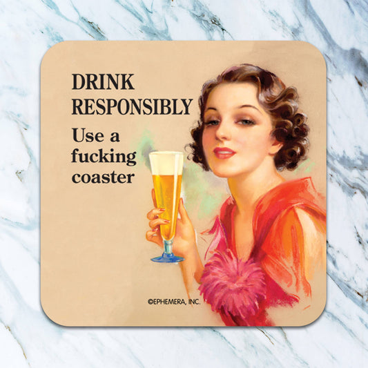 Drink Responsibly