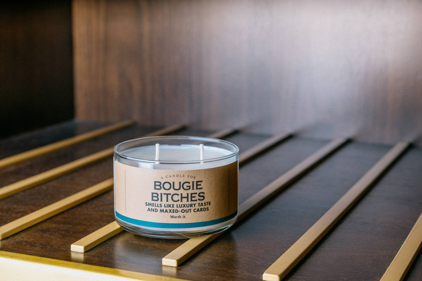 A Candle for Bougie Bitches | Funny Candle
