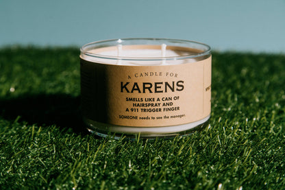 A Candle for Karens | Funny Candle