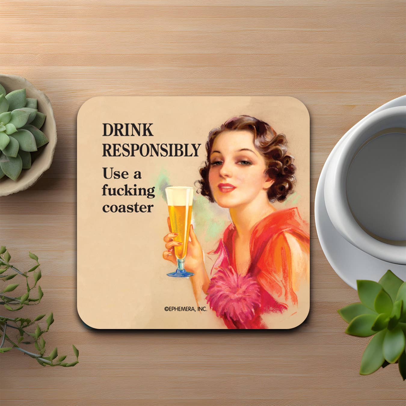 Drink Responsibly