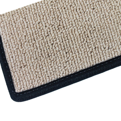 Open Door Policy Wine Mat
