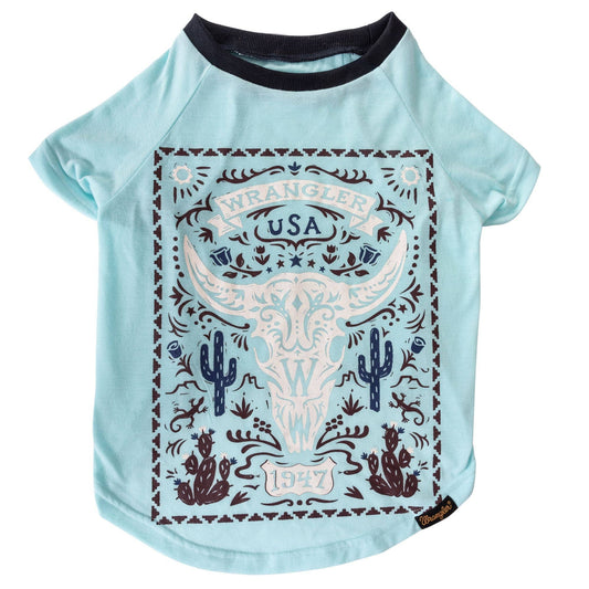 Wrangler Desert Poster Doggie T