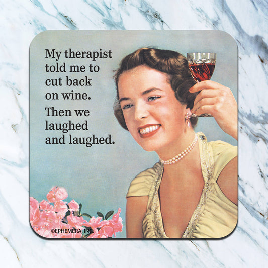 Cut back on Wine