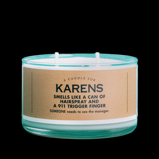 A Candle for Karens | Funny Candle