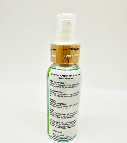 Glamper Camper Wonder Bug Repellent
