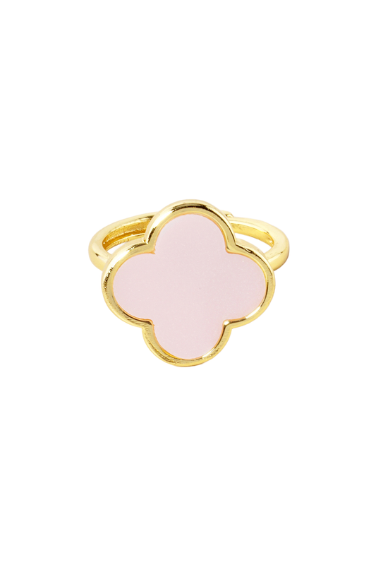 Lucky YOU Lucky Clover Ring
