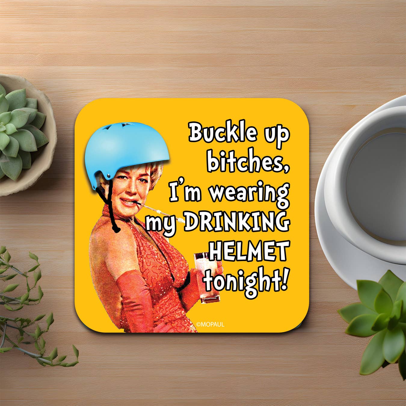 Drinking Helmet